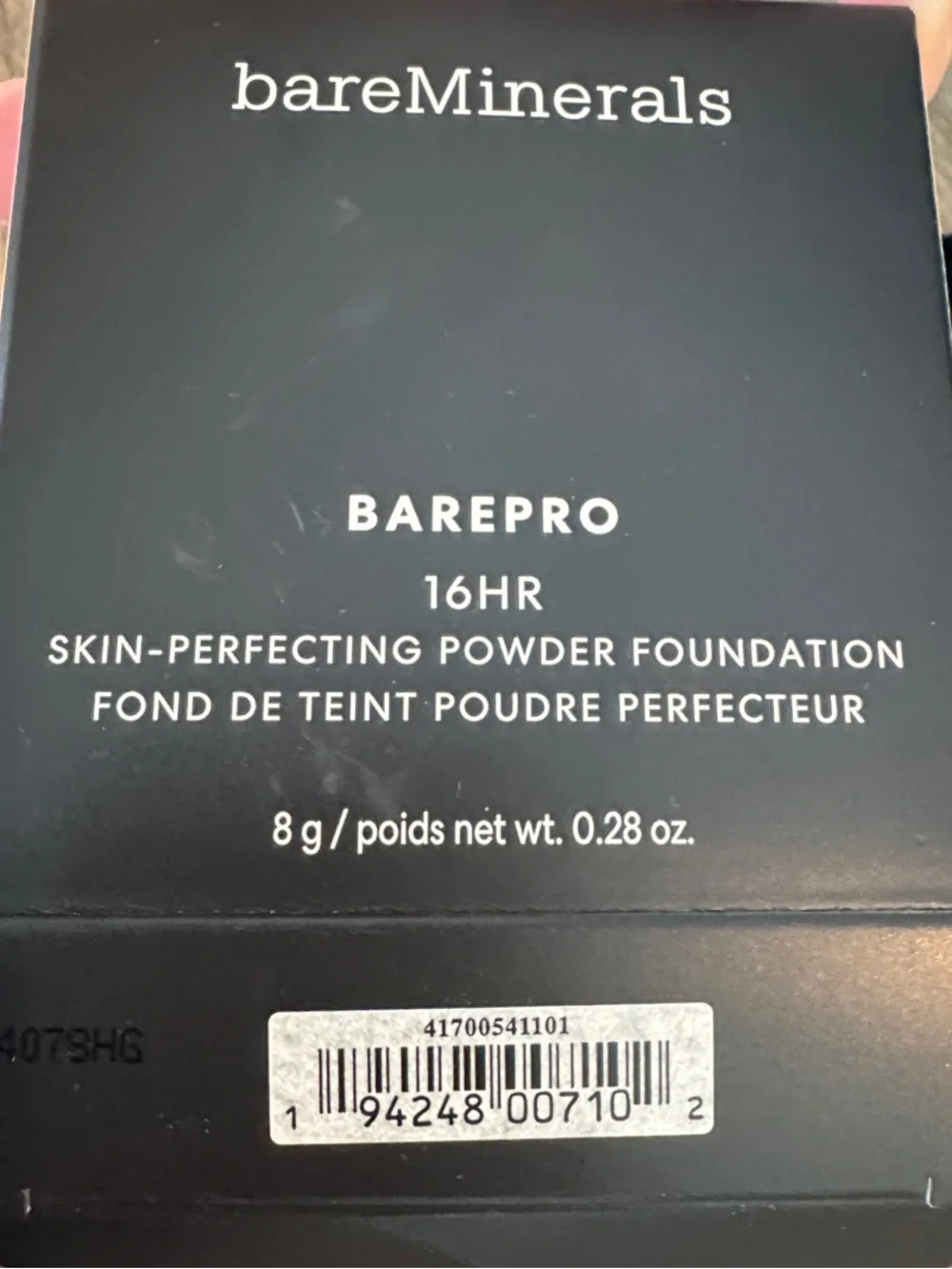 bareMinerals BarePro Powder Foundation Medium 35 Cool - Tan/Beige